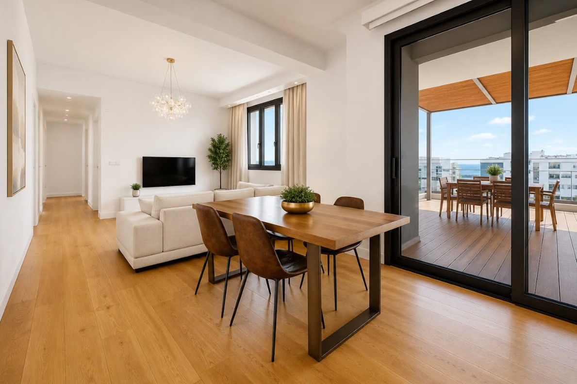 Property for Sale: Apartment (Penthouse) in Germasoyia Tourist Area, Limassol  | Key Realtor Cyprus