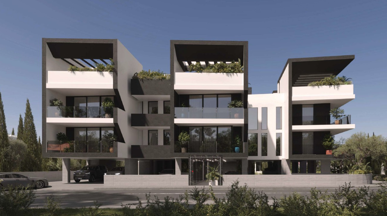 Property for Sale: Apartment (Penthouse) in Aradippou, Larnaca  | Key Realtor Cyprus