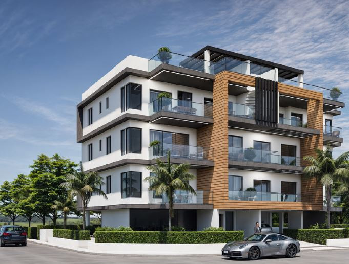 Property for Sale: Apartment (Flat) in Kapsalos, Limassol  | Key Realtor Cyprus