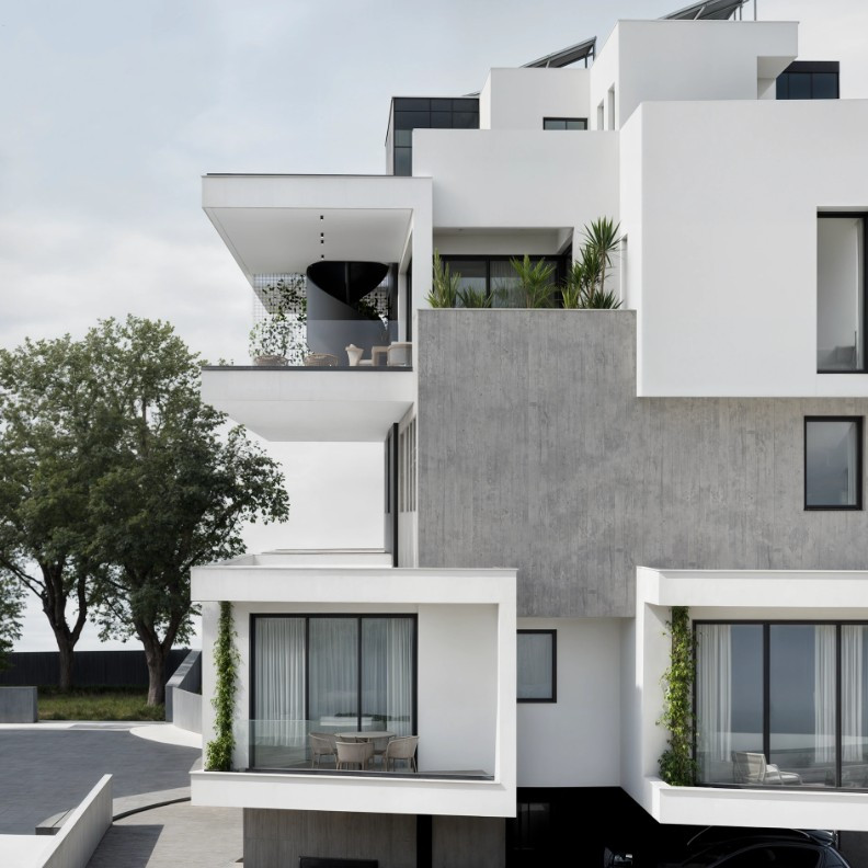 Property for Sale: Apartment (Penthouse) in Agios Athanasios, Limassol  | Key Realtor Cyprus