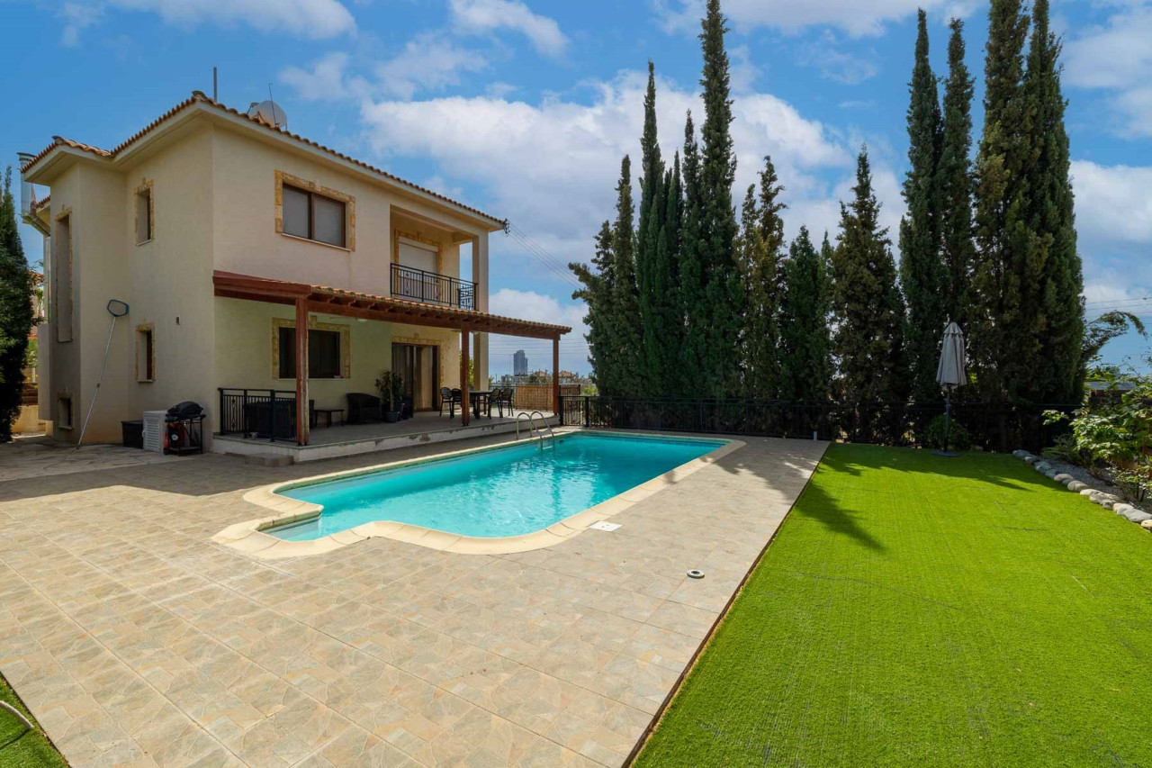 Property for Sale: House (Detached) in Moutagiaka, Limassol  | Key Realtor Cyprus