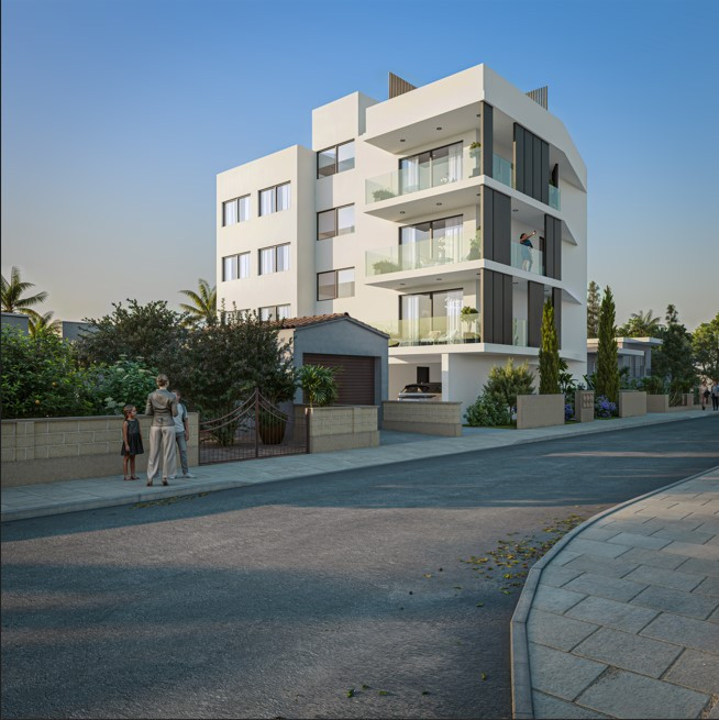 Property for Sale: Apartment (Flat) in Deryneia, Famagusta  | Key Realtor Cyprus