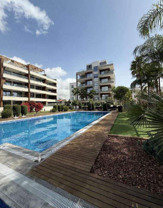 Property for Rent: Apartment (Flat) in Germasoyia Tourist Area, Limassol for Rent | Key Realtor Cyprus