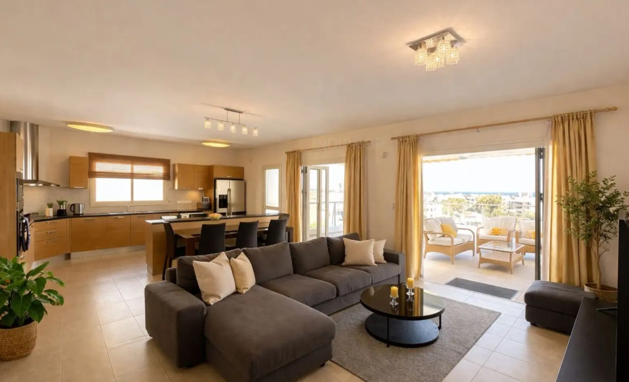 Property for Rent: Apartment (Flat) in Katholiki, Limassol for Rent | Key Realtor Cyprus