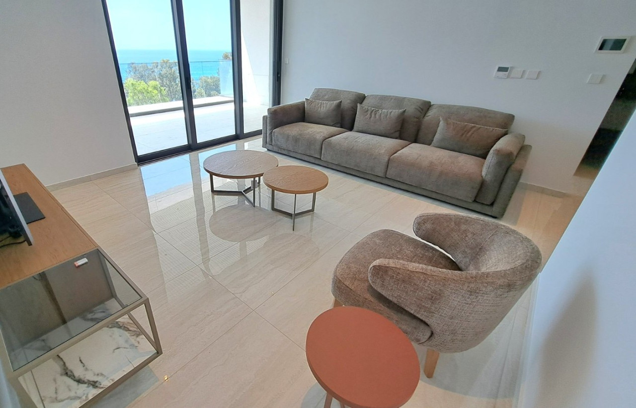 Property for Rent: Apartment (Flat) in Germasoyia Tourist Area, Limassol for Rent | Key Realtor Cyprus