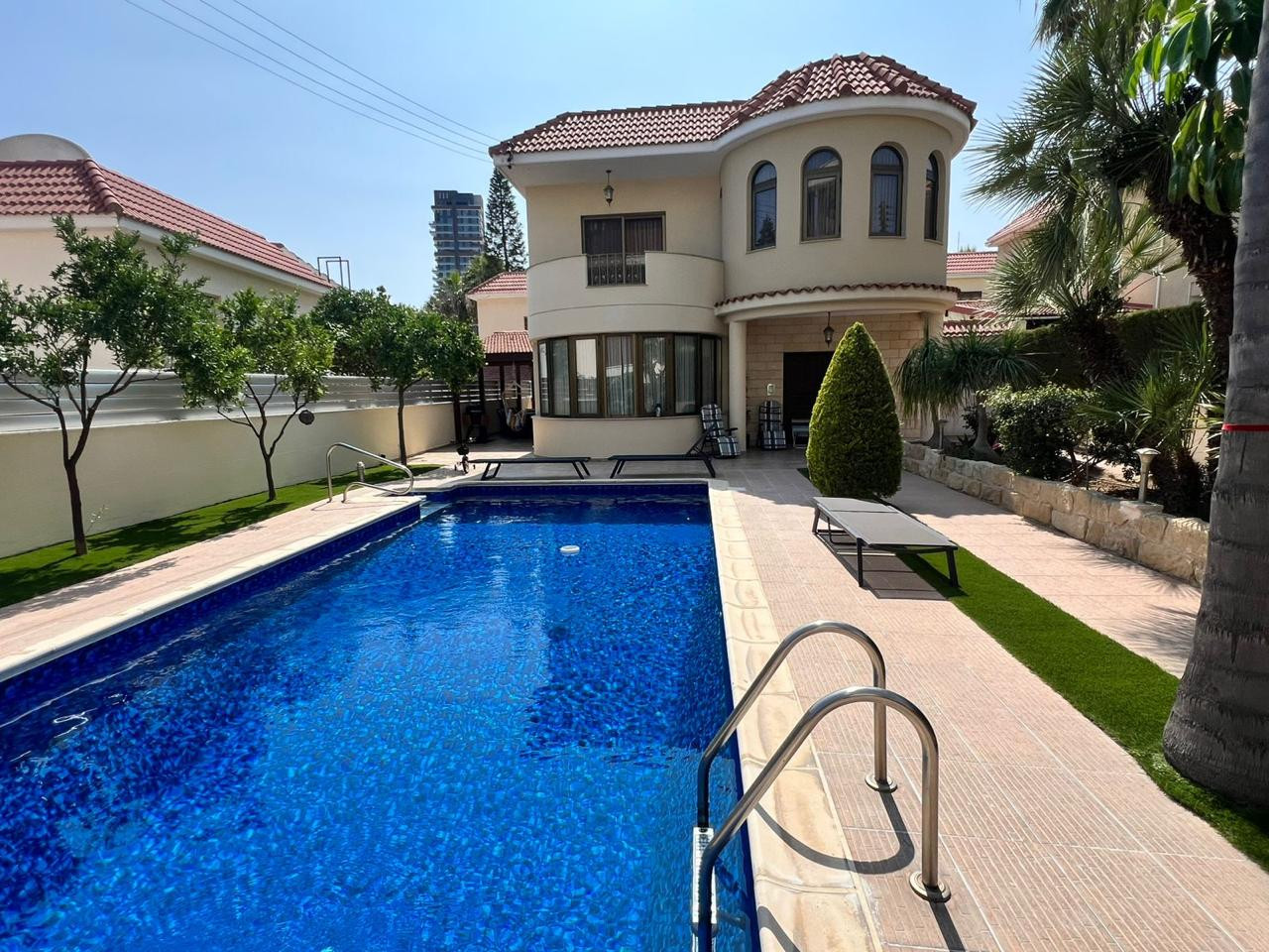 Property for Rent: House (Detached) in Moutagiaka Tourist Area, Limassol for Rent | Key Realtor Cyprus