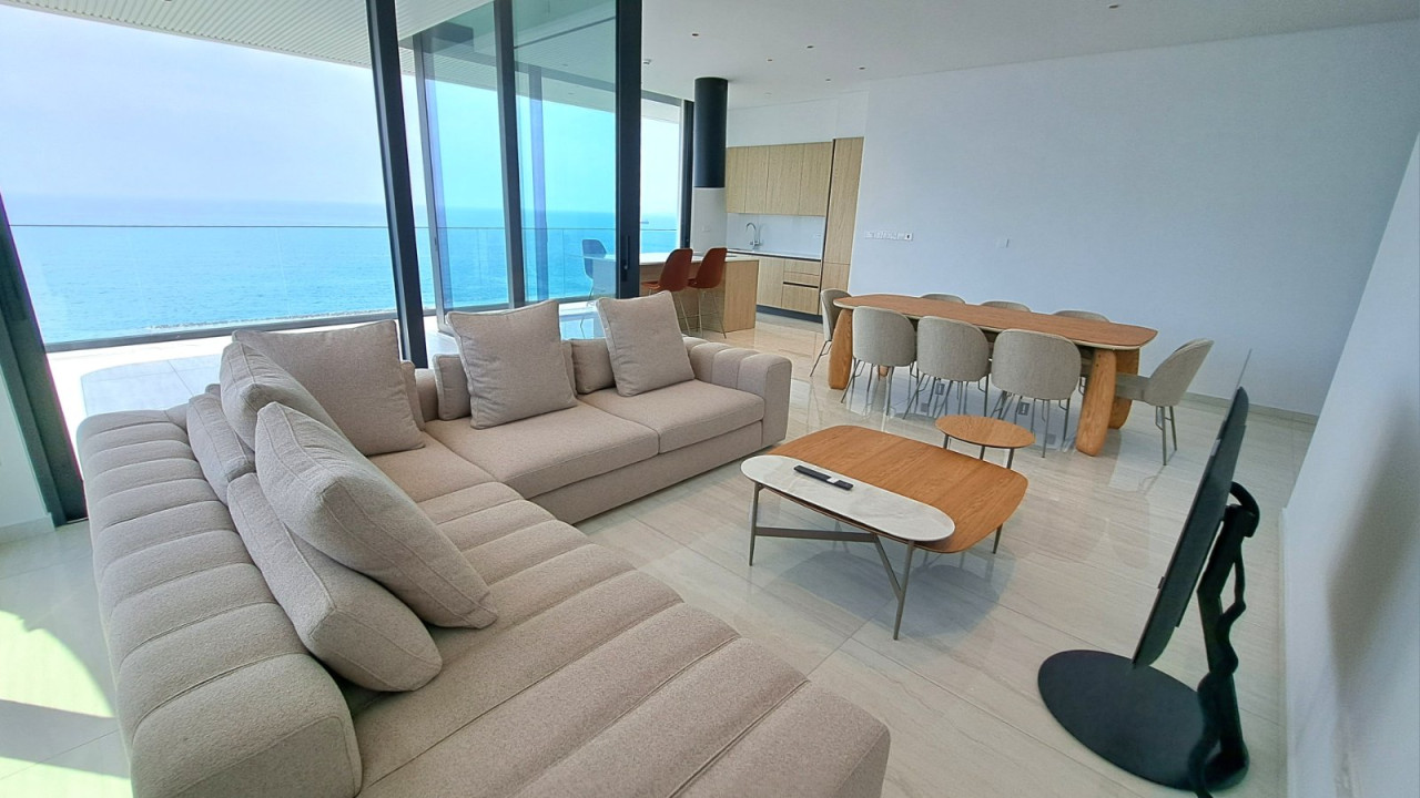 Property for Rent: Apartment (Flat) in Germasoyia Tourist Area, Limassol for Rent | Key Realtor Cyprus