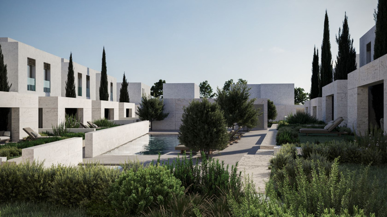 Property for Sale: House (Maisonette) in Geroskipou, Paphos  | Key Realtor Cyprus
