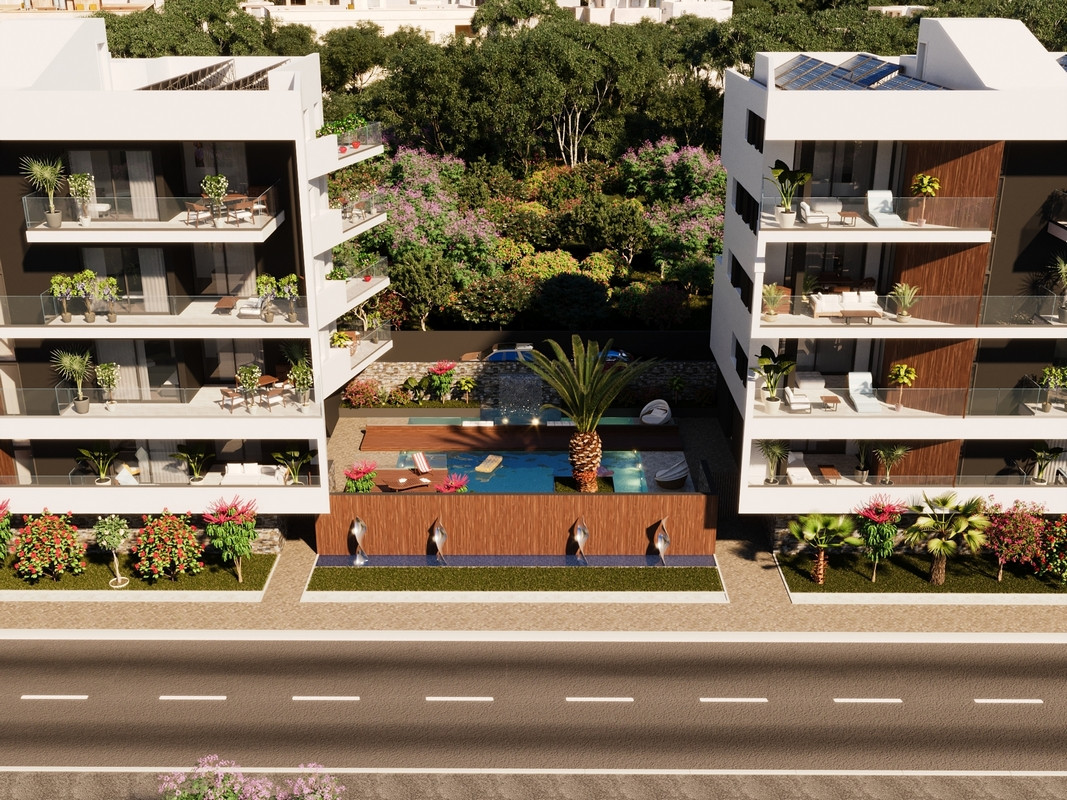 Property for Sale: Apartment (Flat) in Larnaca Centre, Larnaca  | Key Realtor Cyprus