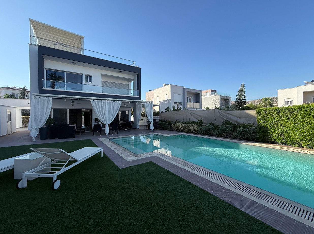 Property for Rent: House (Detached) in Moutagiaka, Limassol for Rent | Key Realtor Cyprus