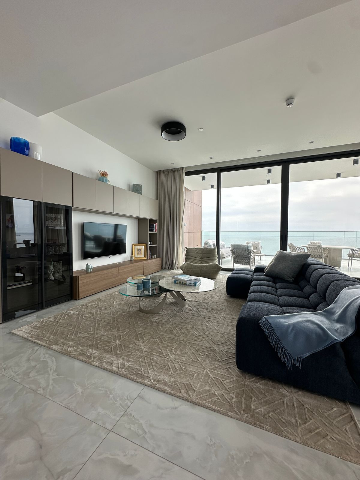 Property for Rent: Apartment (Flat) in Posidonia Area, Limassol for Rent | Key Realtor Cyprus
