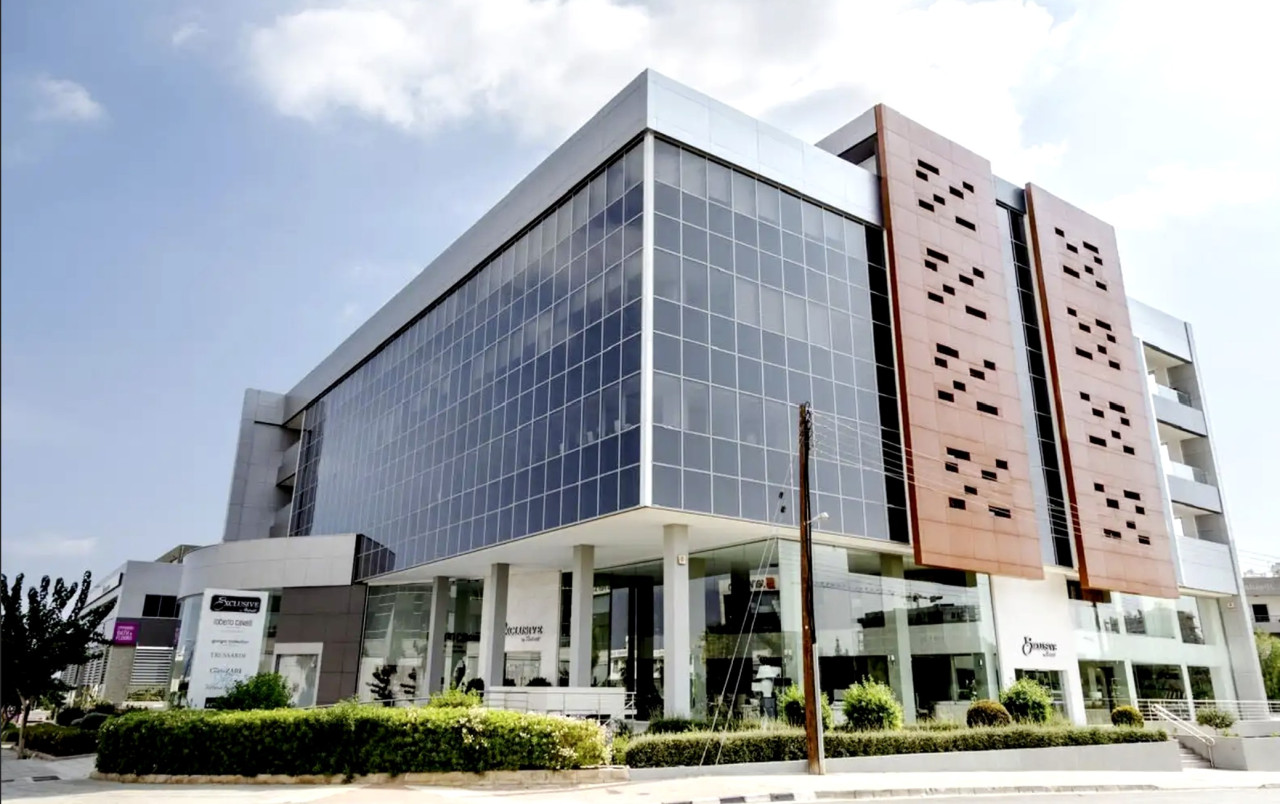Property for Rent: Commercial (Office) in Agios Athanasios, Limassol for Rent | Key Realtor Cyprus