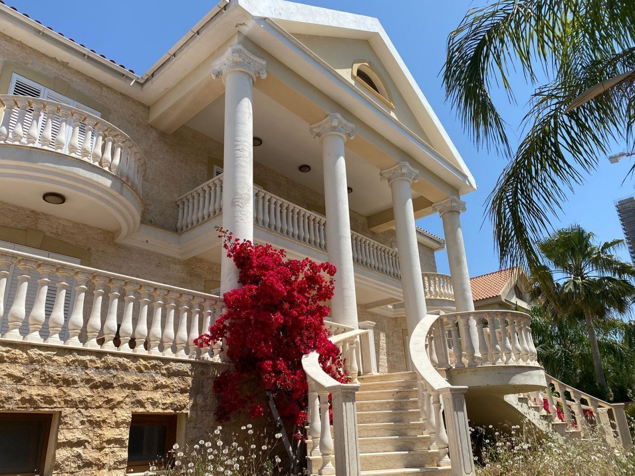 Property for Rent: House (Detached) in Amathounta, Limassol for Rent | Key Realtor Cyprus