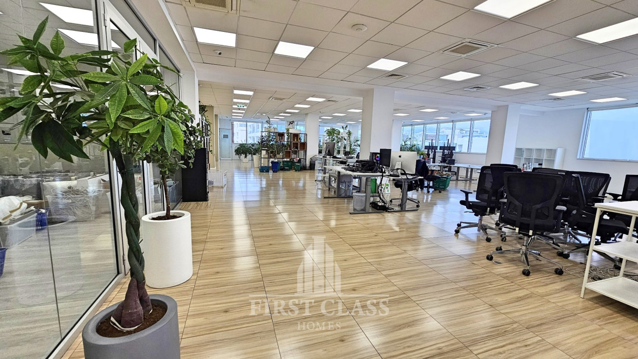 Property for Rent: Commercial (Office) in Agios Athanasios, Limassol for Rent | Key Realtor Cyprus