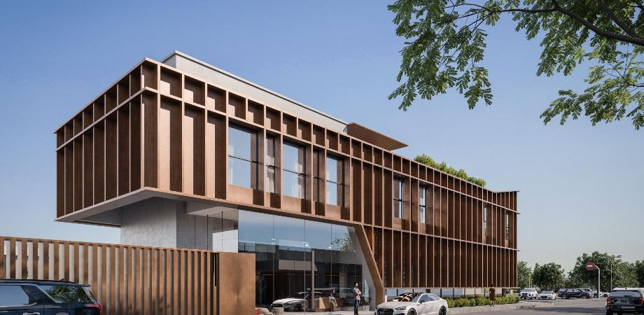 Property for Rent: Commercial (Building) in City Center, Limassol for Rent | Key Realtor Cyprus
