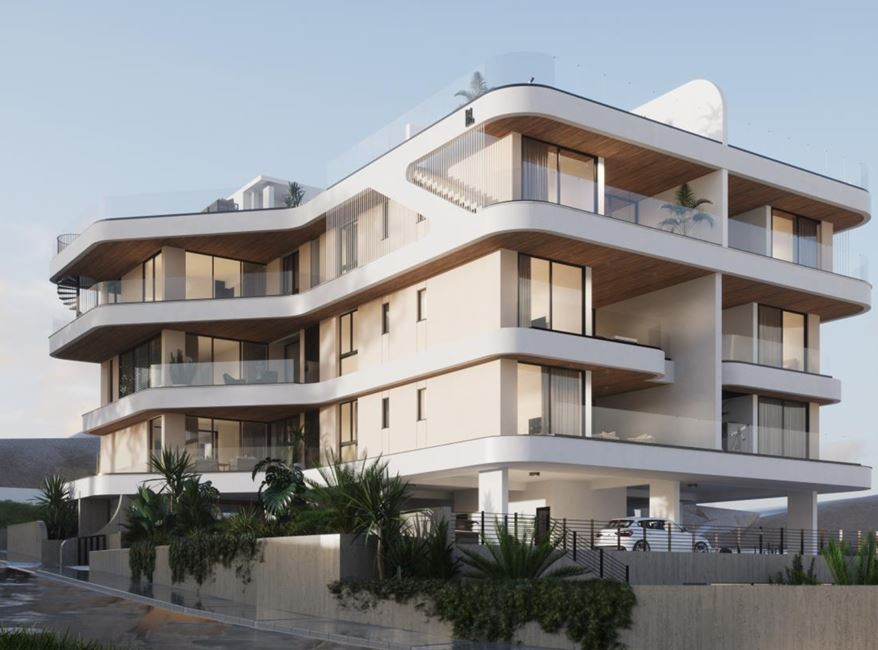 Property for Sale: Apartment (Penthouse) in Agia Fyla, Limassol  | Key Realtor Cyprus