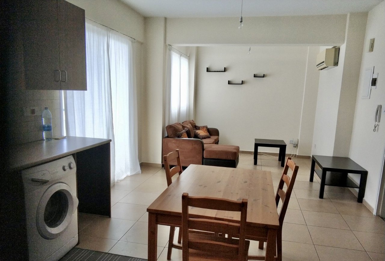 Property for Rent: Apartment (Flat) in Strovolos, Nicosia for Rent | Key Realtor Cyprus