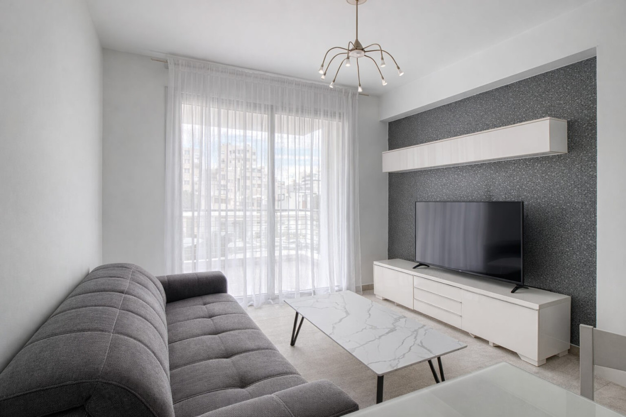 Property for Rent: Apartment (Flat) in City Center, Limassol for Rent | Key Realtor Cyprus