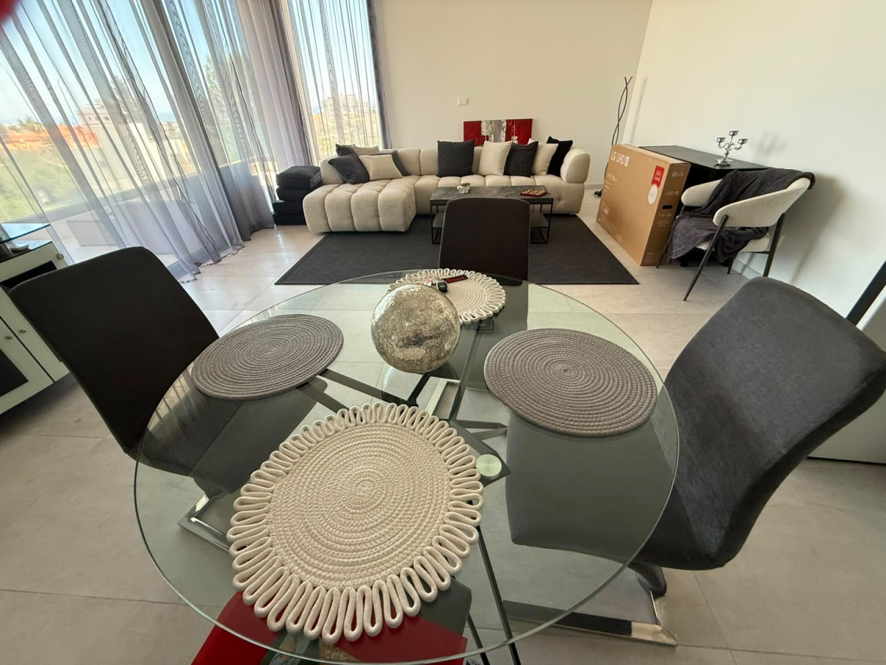 Property for Rent: Apartment (Flat) in Green Area, Limassol for Rent | Key Realtor Cyprus