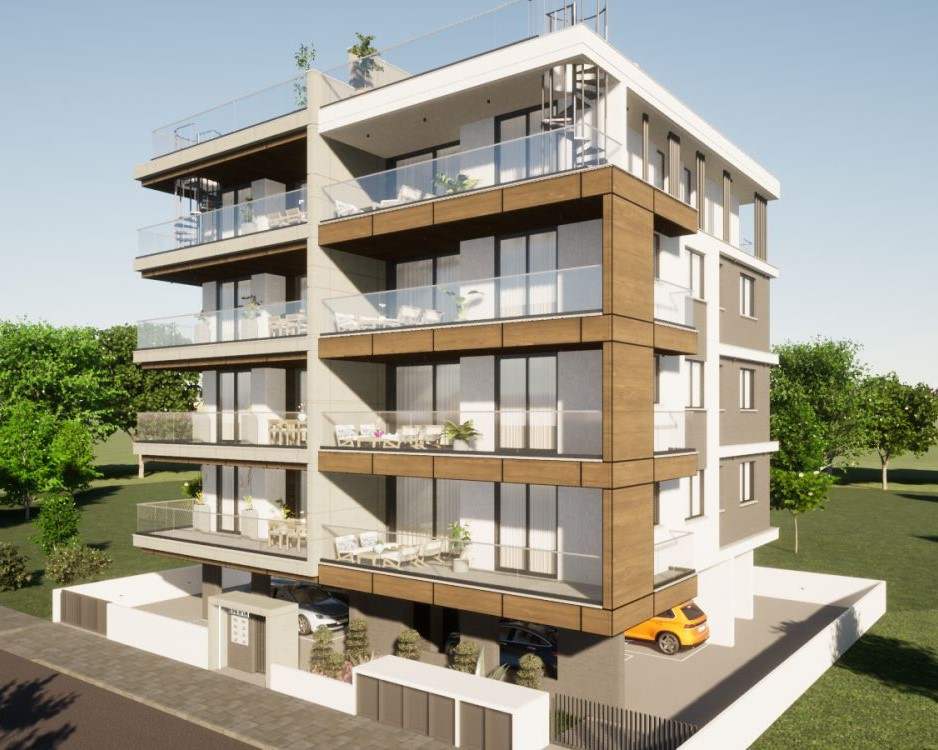 Property for Sale: Apartment (Penthouse) in Agios Ioannis, Limassol  | Key Realtor Cyprus