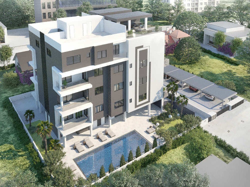 Property for Sale: Apartment (Penthouse) in Potamos Germasoyias, Limassol  | Key Realtor Cyprus