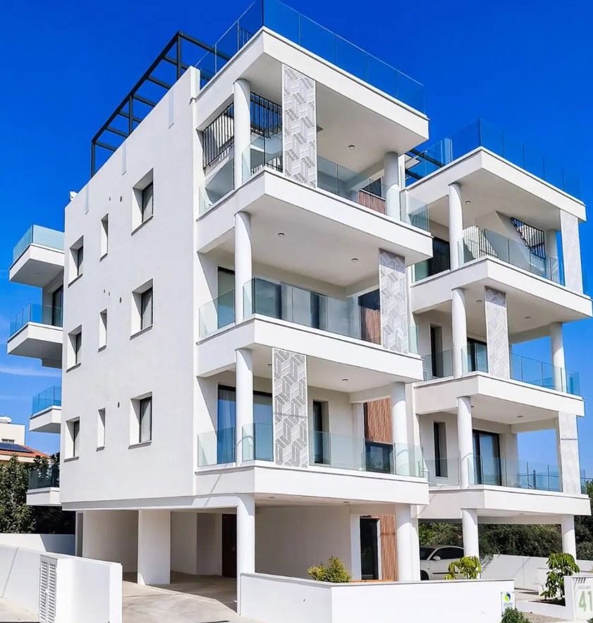 Property for Sale: Apartment (Flat) in Zakaki, Limassol  | Key Realtor Cyprus