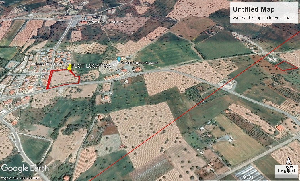 Property for Sale: (Residential) in Mazotos, Larnaca  | Key Realtor Cyprus