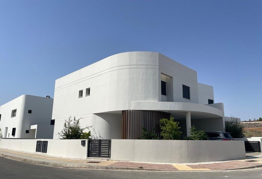 Property for Sale: House (Semi detached) in Lakatamia, Nicosia  | Key Realtor Cyprus