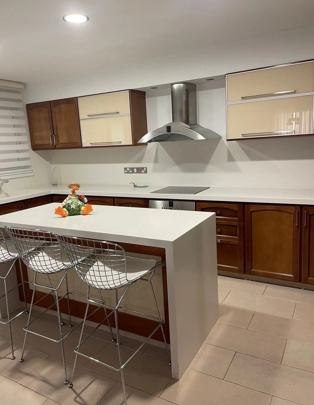 Property for Rent: House (Semi detached) in Omonoias, Limassol for Rent | Key Realtor Cyprus