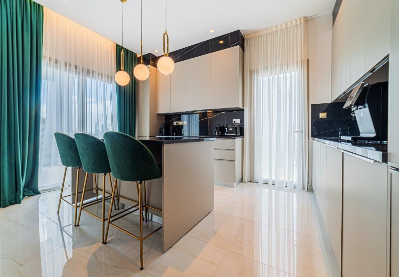 Property for Sale: Apartment (Penthouse) in Papas Area, Limassol  | Key Realtor Cyprus