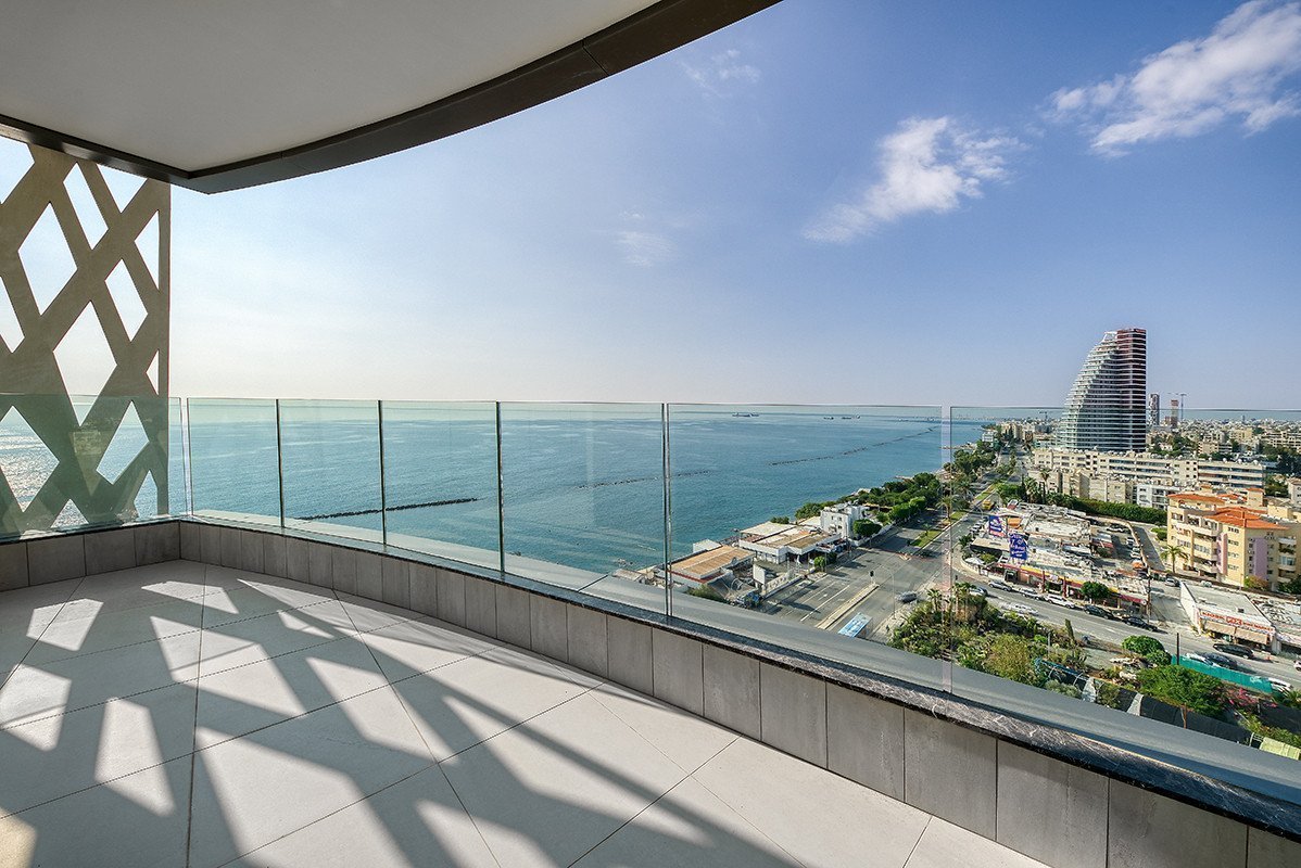 Property for Sale: Apartment (Flat) in Moutagiaka Tourist Area, Limassol  | Key Realtor Cyprus