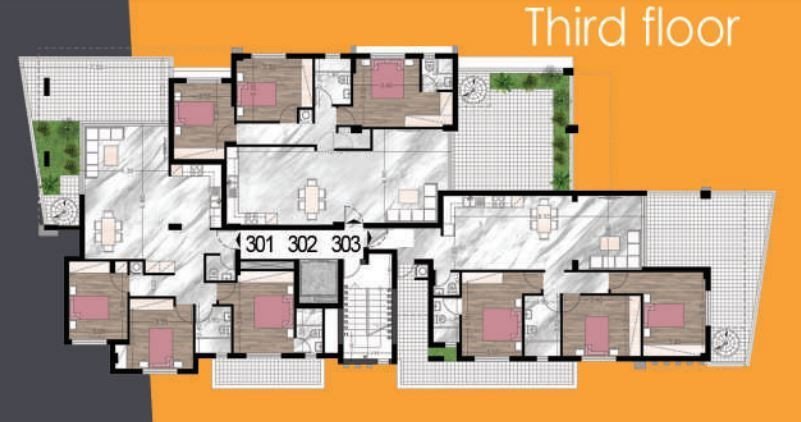 Property for Sale: Apartment (Penthouse) in Panthea, Limassol  | Key Realtor Cyprus