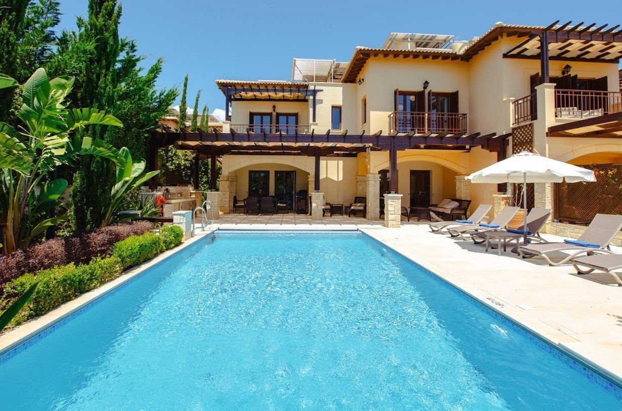 Property for Sale: House (Semi detached) in Aphrodite Hills, Paphos  | Key Realtor Cyprus