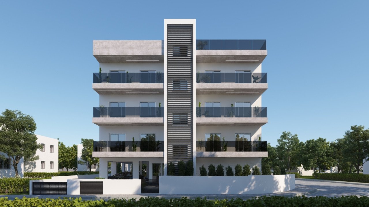 Property for Sale: Apartment (Flat) in Apostolos Andreas, Limassol  | Key Realtor Cyprus