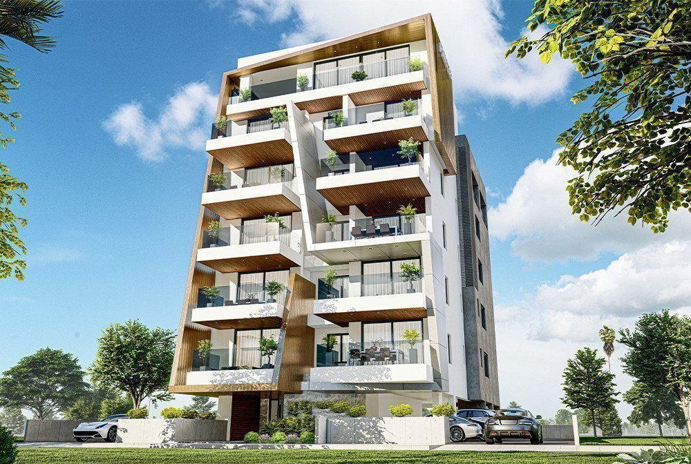 Property for Sale: Apartment (Flat) in Mackenzie, Larnaca  | Key Realtor Cyprus