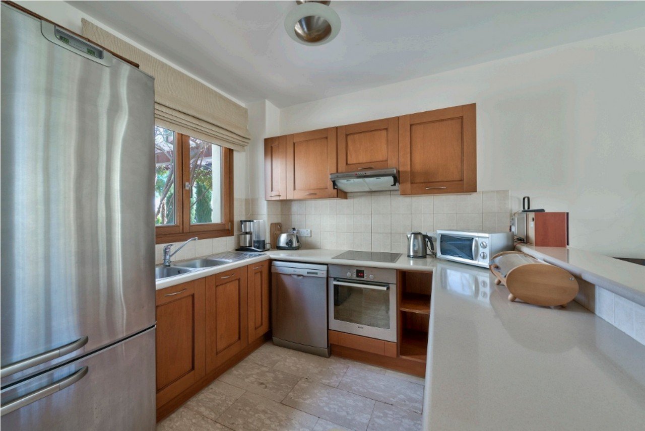 Property for Rent: House (Semi detached) in Aphrodite Hills, Paphos for Rent | Key Realtor Cyprus