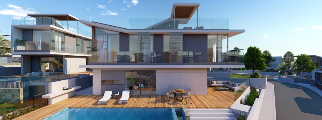 Property for Sale: House (Detached) in Tombs of the Kings, Paphos  | Key Realtor Cyprus