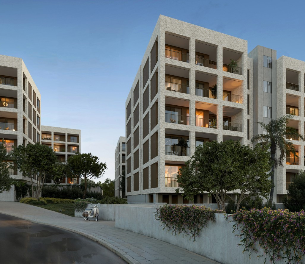 Property for Sale: Apartment (Flat) in Linopetra, Limassol  | Key Realtor Cyprus