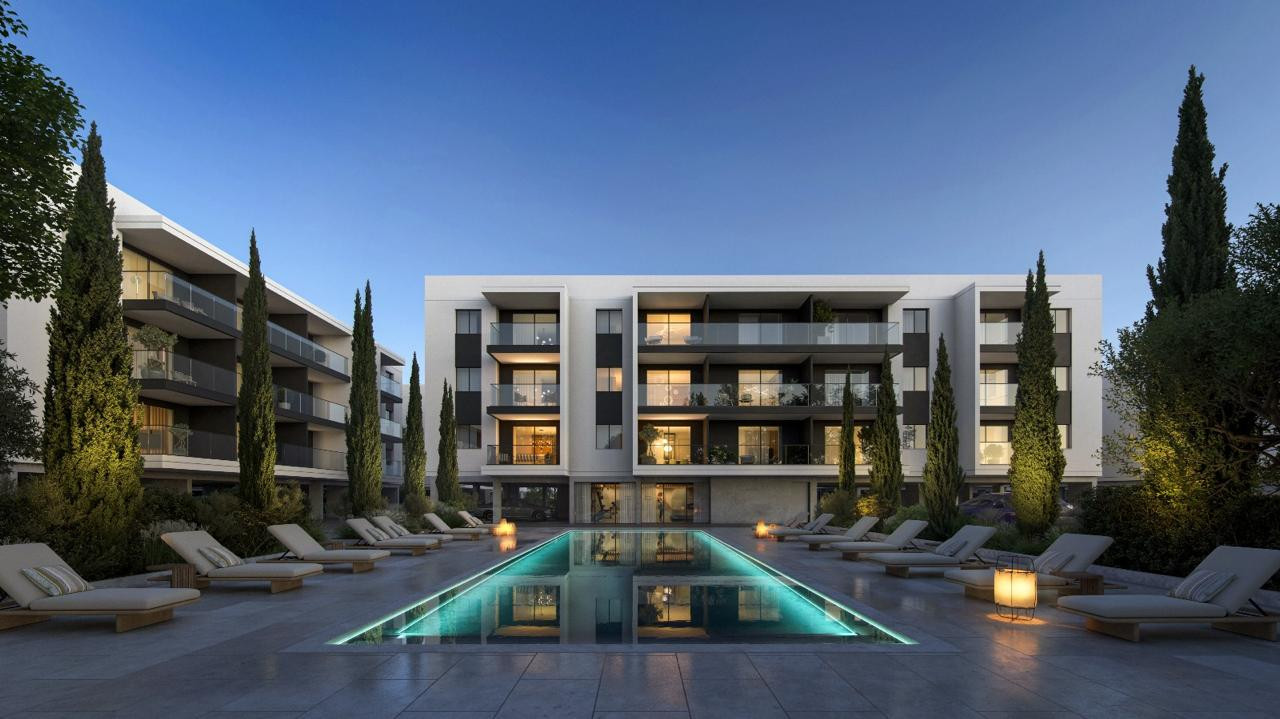 Property for Sale: Apartment (Flat) in Asomatos, Limassol  | Key Realtor Cyprus