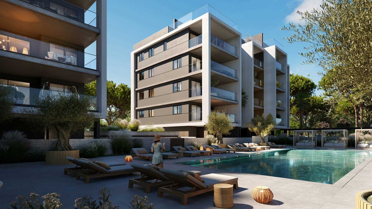 Property for Sale: Apartment (Flat) in Potamos Germasoyias, Limassol  | Key Realtor Cyprus