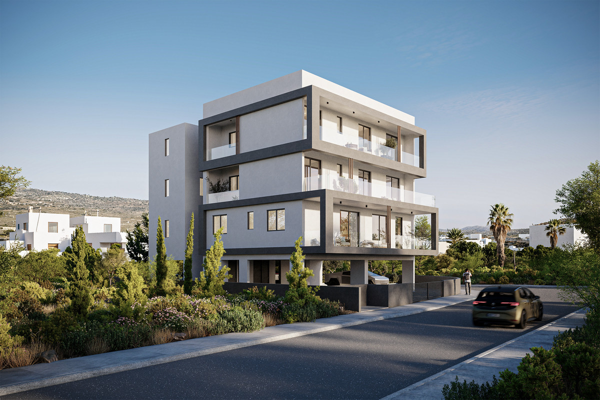 Property for Sale: Apartment (Flat) in Agios Theodoros Paphos, Paphos  | Key Realtor Cyprus