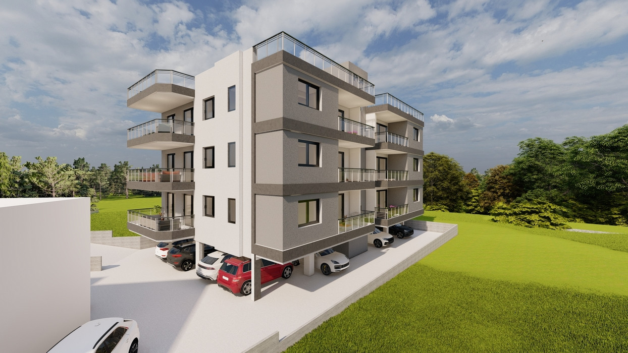 Property for Sale: Apartment (Penthouse) in Agios Athanasios, Limassol  | Key Realtor Cyprus