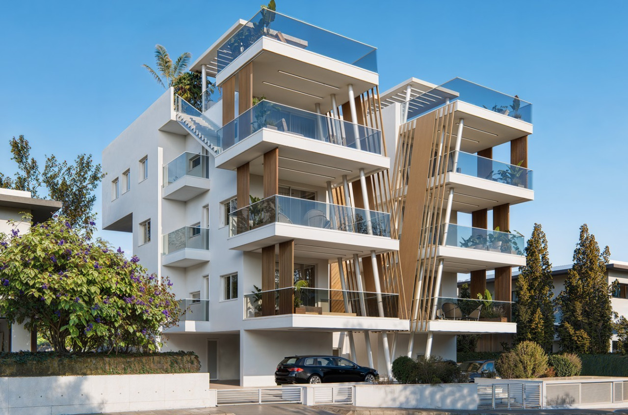 Property for Sale: Apartment (Penthouse) in Agios Athanasios, Limassol  | Key Realtor Cyprus