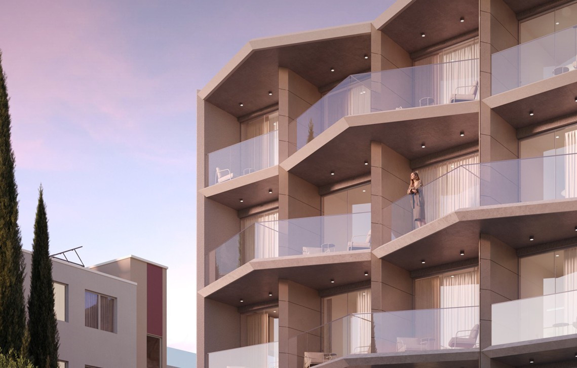 Property for Sale: Apartment (Flat) in Tombs of the Kings, Paphos  | Key Realtor Cyprus