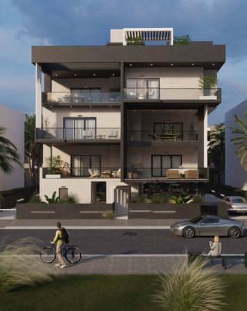 Property for Sale: Apartment (Flat) in Polemidia (Kato), Limassol  | Key Realtor Cyprus
