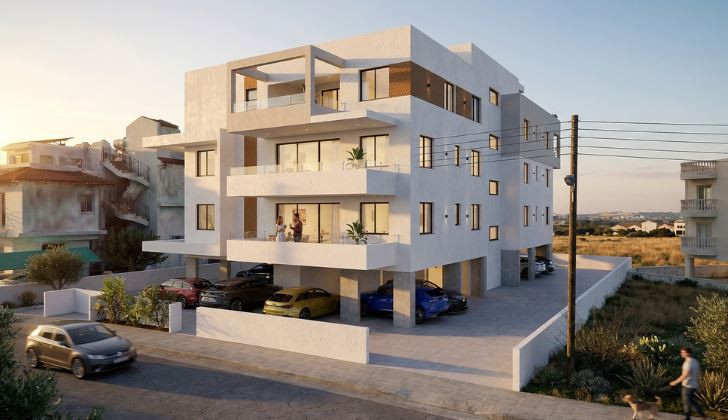 Property for Sale: Apartment (Flat) in Deryneia, Famagusta  | Key Realtor Cyprus