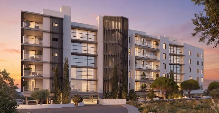 Property for Sale: Apartment (Flat) in Linopetra, Limassol  | Key Realtor Cyprus