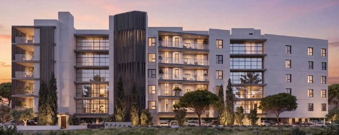 Property for Sale: Apartment (Flat) in Linopetra, Limassol  | Key Realtor Cyprus
