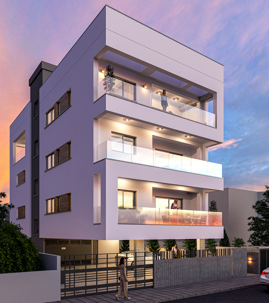 Property for Sale: Apartment (Flat) in Polemidia (Kato), Limassol  | Key Realtor Cyprus