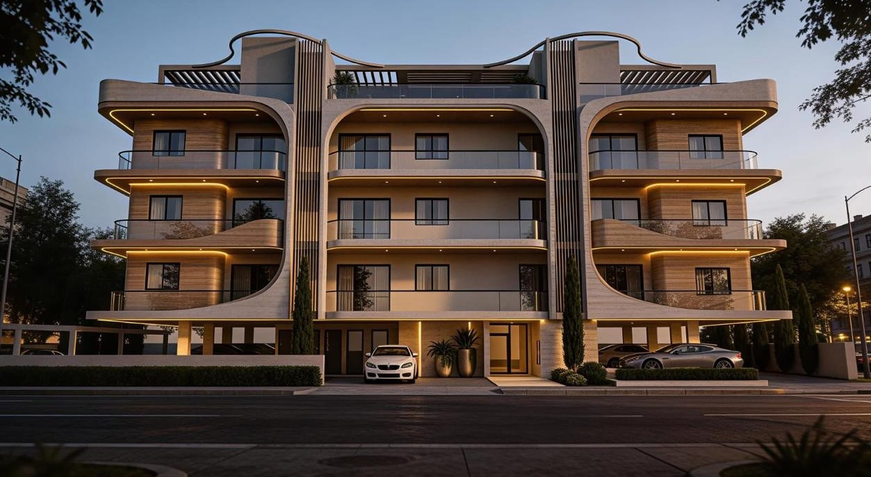 Property for Sale: Apartment (Penthouse) in Livadia, Larnaca  | Key Realtor Cyprus